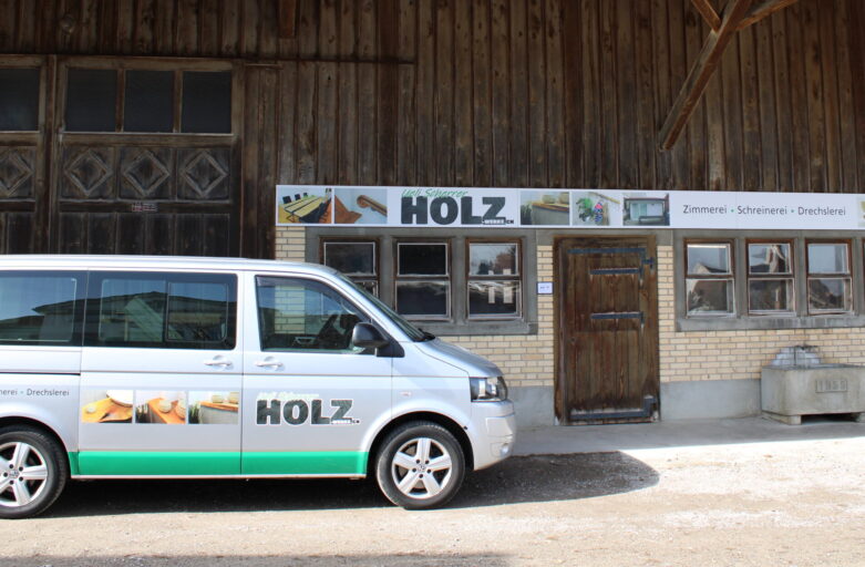 Die Firma Holz-werke.ch in Kirchberg sucht per sofort oder nach Vereinbarung eine/n gelernte/r Schreiner/in EFZ 60-100%.